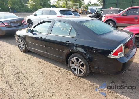 2006 Ford Fusion Sel from USA, damaged, VIN 3FAHP08126R121607